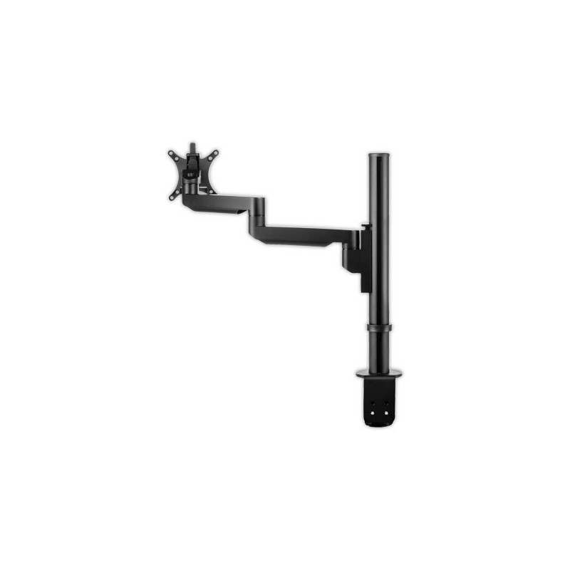 Bras porte-écran modulaire simple noirFilex Galaxy  - Fiducial