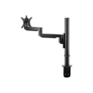 Bras porte-écran modulaire simple noirFilex Galaxy  - Fiducial