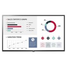 Ecran d'affichage dynamique UHD 4K 65"LG  - Fiducial