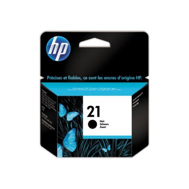 HP 21 cartouche d'encre noire C9351AE  - Fiducial