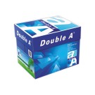 2500 feuilles papier blanc A4 80g DOUBLE A  - Fiducial