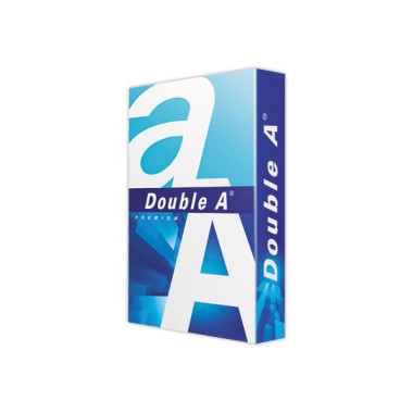 Ramette de 500 feuilles papier blanc DOUBLE A - A3 80g  - Fiducial
