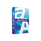 Ramettes de 500 feuilles papier blanc DOUBLE A - A4 80g  x5 - Fiducial