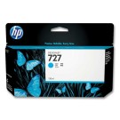 HP 727 cartouche d'encre cyan B3P19A  - Fiducial