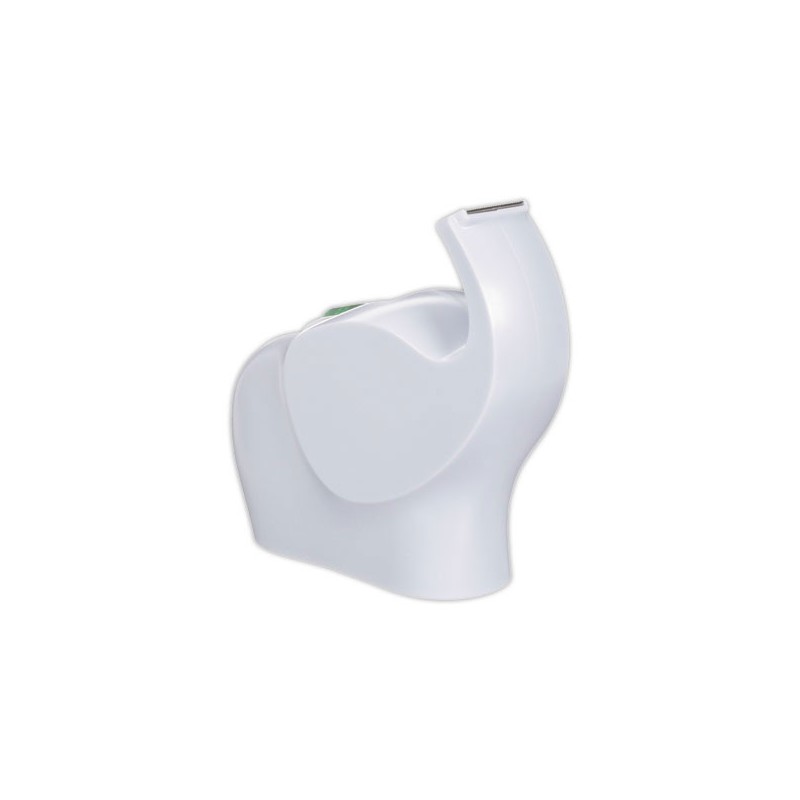 Dévidoir éléphant + 1 rouleau Scotch® Magic 19mmx 8,89m  - Fiducial