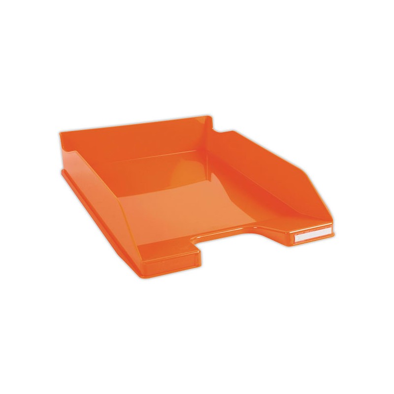 Corbeille à courrier EXACOMPTA IDERAMAorange foncé  - Fiducial
