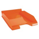 Corbeille à courrier EXACOMPTA IDERAMAorange foncé  - Fiducial