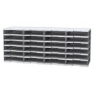Modules pour monter 24 cases sur 3 ou 4 colonnes.  x10 - Fiducial