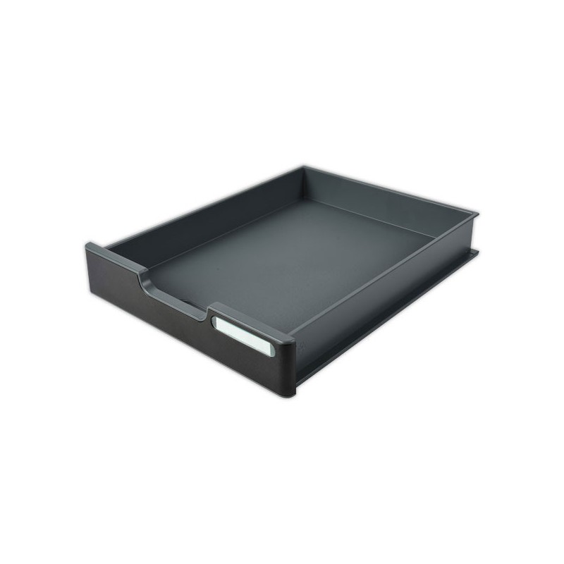 Tiroir simple 5,4 cm avec fronton Griset porte-étiquette intégré  - Fiducial