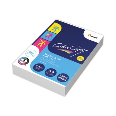 Ramette A4 90G COLOR COPY  - Fiducial
