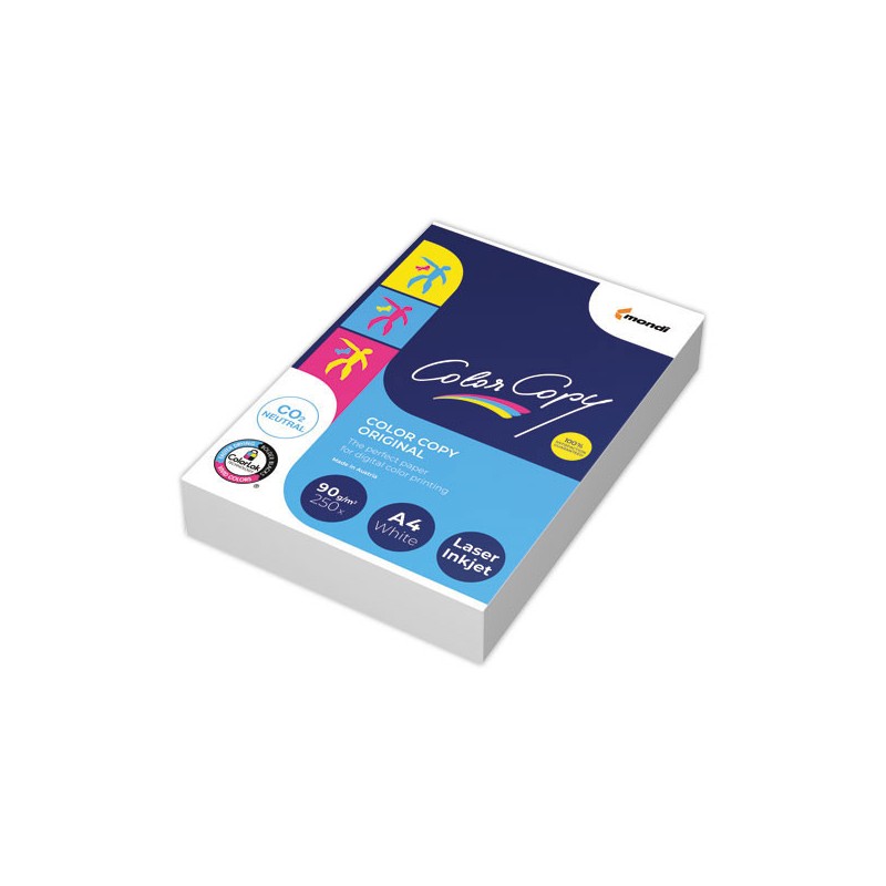 Ramette A4 90G COLOR COPY  - Fiducial