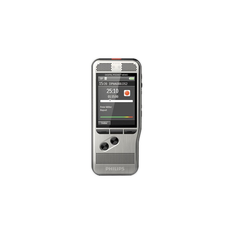 Pocket Mémo PHILIPS Pro DPM6000  - Fiducial