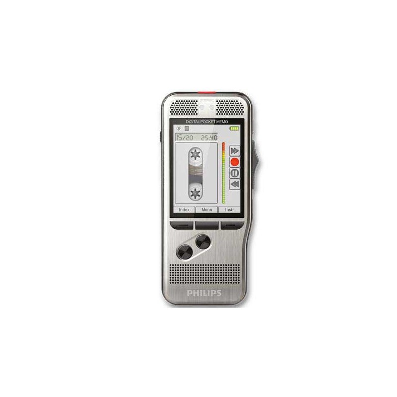 Pocket Mémo PHILIPS Pro DPM7200  - Fiducial