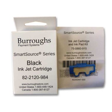 Kit jet d'encre pour scan cheque UNISYS BURROUGHS 75.0860.915 - Unysys Burroughs