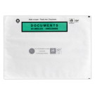 Pochettes adhésives "Documents ci-inclus" format 175x130mm x100 - Shopdeschefs
