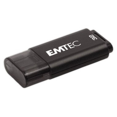 Clé USB 3.2 USB-C 32GB - Emtec