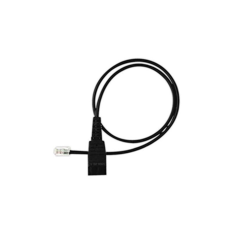 Cordon téléphonique pour casque Jabra - Jabra