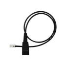 Cordon téléphonique pour casque Jabra - Jabra