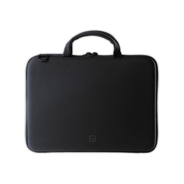 Sacoche PC Portable coque rigide DARK 13/14" noir - Tucano