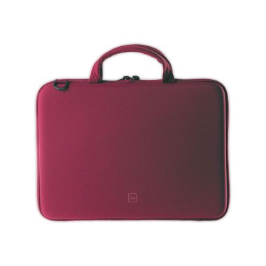 Sacoche PC Portable coque rigide DARK 13/14" rouge - Tucano