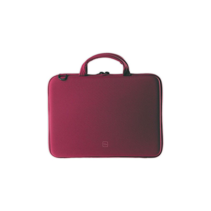 Sacoche PC Portable coque rigide DARK 13/14" rouge - Tucano