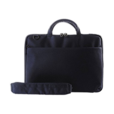 Sacoche PC Portable coque rigide DARK 13/14" bleu - Tucano