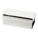 Top access double pour plans de travail et tables - blanc - Gautier Office