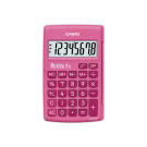Calculatrice Casio petite FX rose - Casio