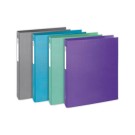 classeurs 4 anneaux TEKSTO - Assortis x10 - Exacompta