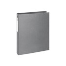 Classeur 4 anneaux TEKSTO - Gris - Exacompta
