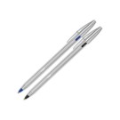 Pack stylo BIC Cristal Renew + 2 recharges - Bic