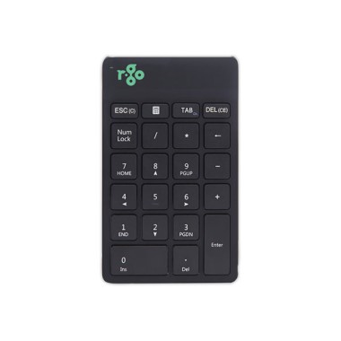 Pavé numérique bluetooth R-GO - R-Go Tools
