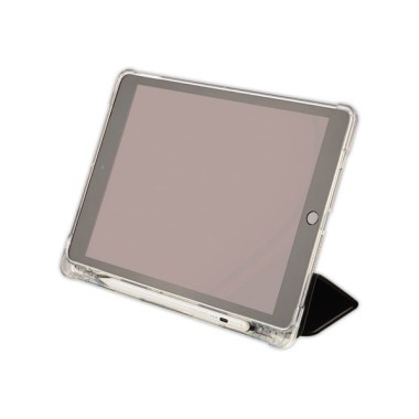 Etui "SATIN" pour iPad 7/8/9ème génération - Noir - Tucano