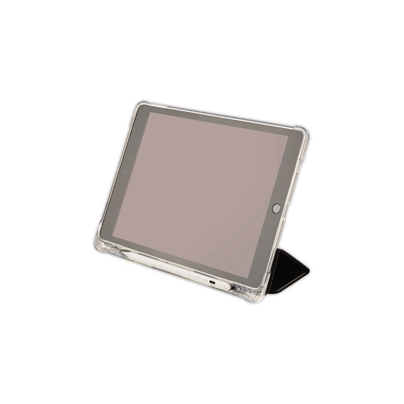 Etui "SATIN" pour iPad 7/8/9ème génération - Noir - Tucano