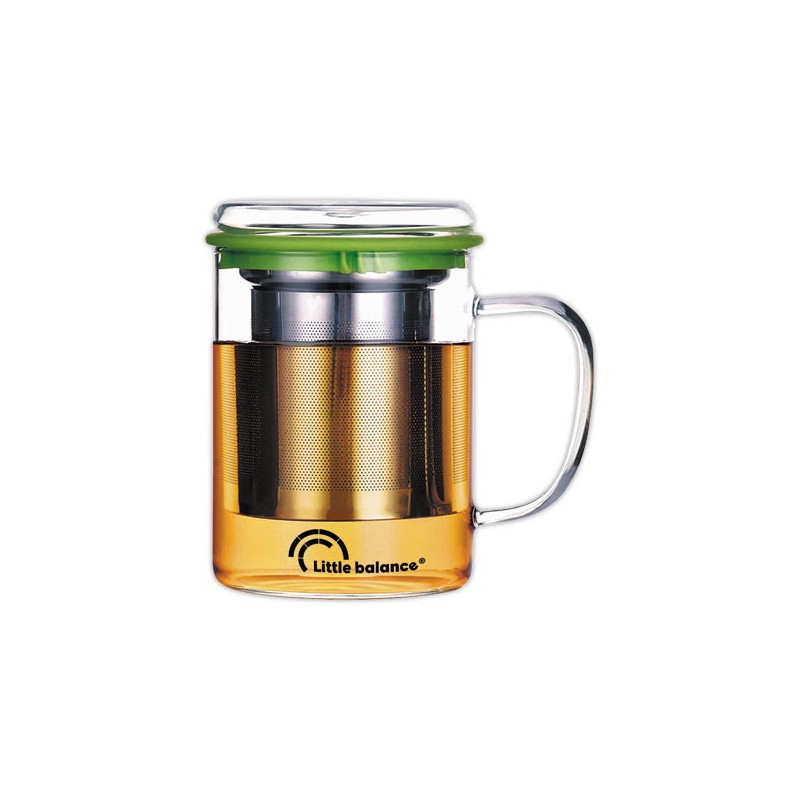 Mug avec filtre 40CL - Lb Office