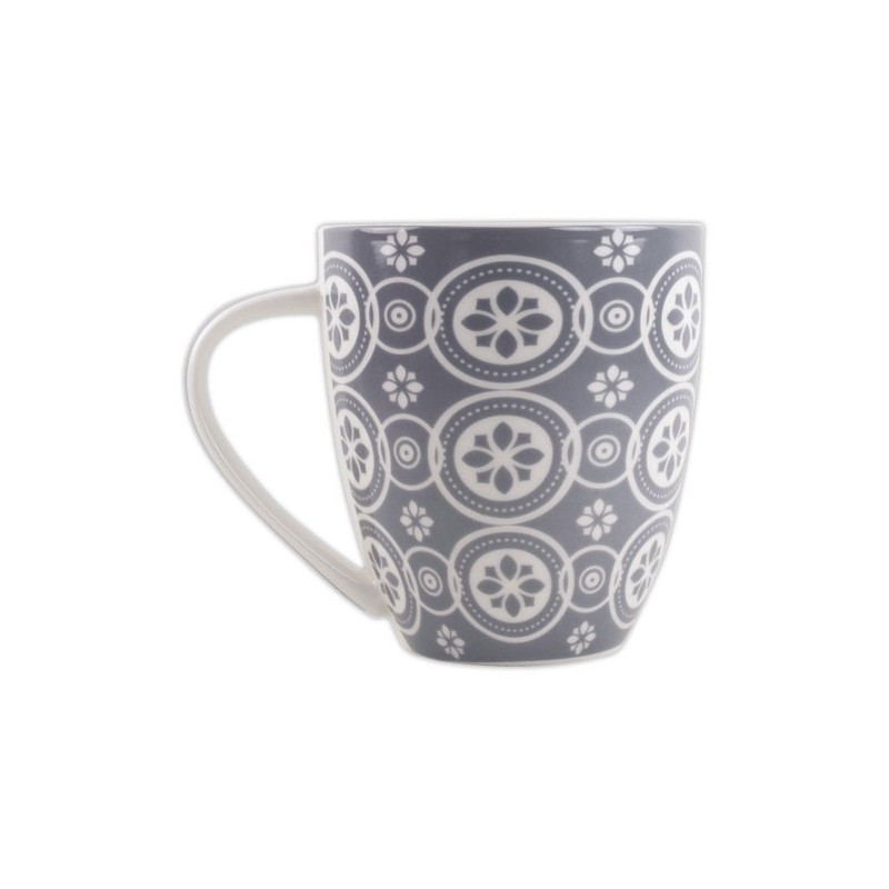 Mugs Floor de 68 cl en porcelaine x6 - Shopdeschefs