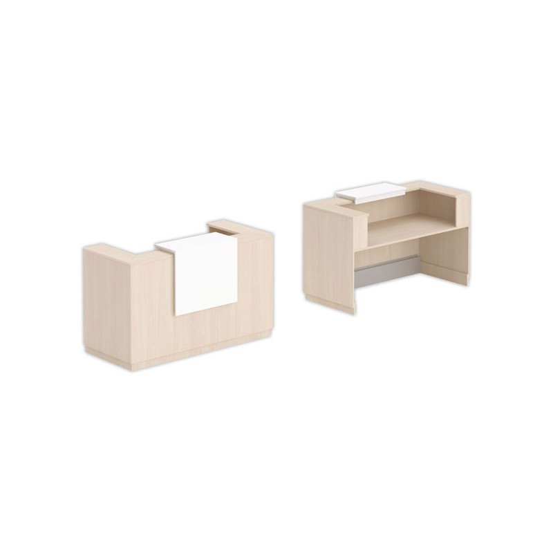 Écusson décoratif Delta Plus 800 blancsans LED - Shopdeschefs