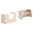 Écusson décoratif Delta Plus 800 blancsans LED - Shopdeschefs