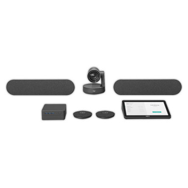 Kit de vidéo-conférence Rally Plus Logitech - Logitech