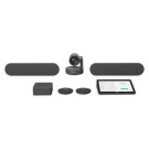 Kit de vidéo-conférence Rally Plus Logitech - Logitech
