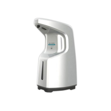 Distributeur sans contact de savon, gel ou solution hydroalcoolique - Shopdeschefs