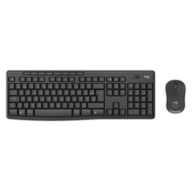 Combo MK370 silent - Logitech