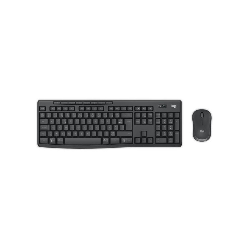 Combo MK370 silent - Logitech
