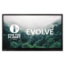 Ecran 75" Evolve ETX30 avec support mobile à hauteur réglable - Legamaster