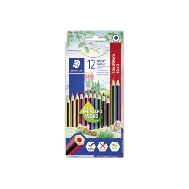 Crayons de couleur STAEDTLER x12 - Staedtler