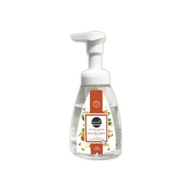 Mousse lavante TOPMAIN à la poire - 300 ml - Top Main