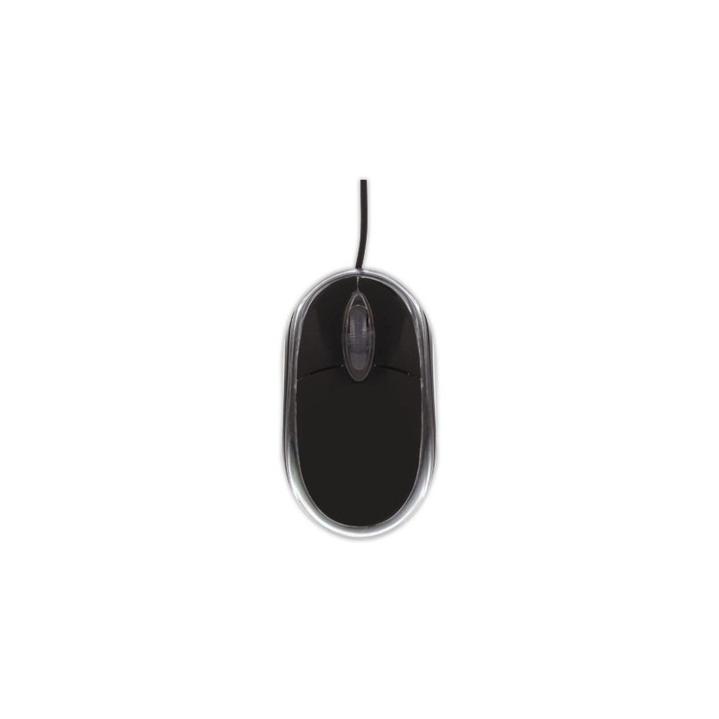 Souris optique filaire rétrooéclairée - T'Nb