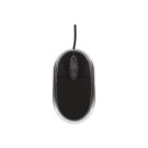 Souris optique filaire rétrooéclairée - T'Nb