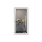 Cabine acoustique pour 1 personne - Shopdeschefs