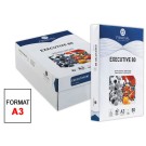 Ramettes de 500 feuilles de papier blanc A3 80g EXECUTIVE 80 FIDUCIAL x3 - Fiducial Office Solutions